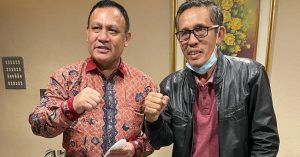 Ketua KPK Firli Bahuri Bakal Hadiri Pelantikan JMSI Jambi