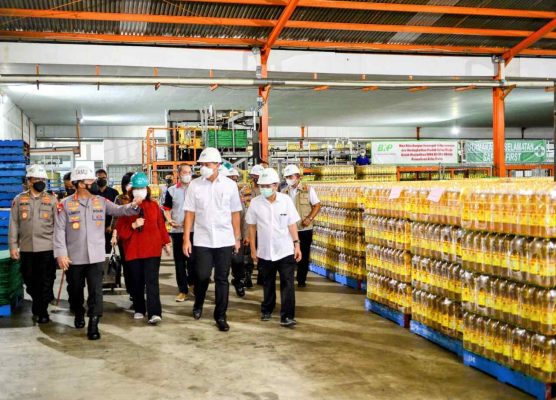 Alur Distribusi dan Harga Minyak di Pasar Dipastikan Kapolri Akan Diawasi