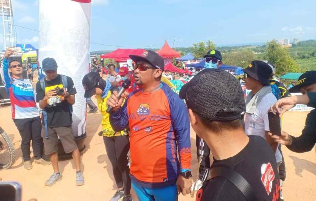 ENDURO Batam Internasional Diikuti 3 Peserta Perempuan Dari Tuan Rumah