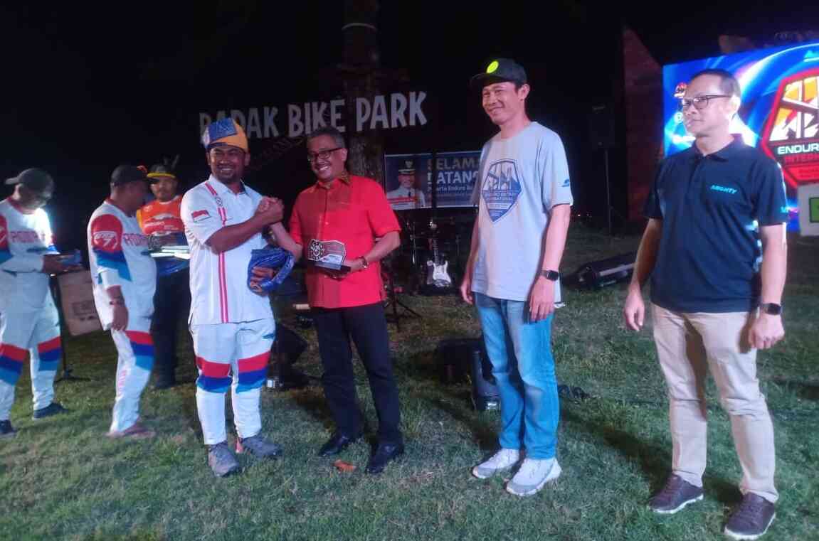 Penutupan ENDURO Batam Internasional