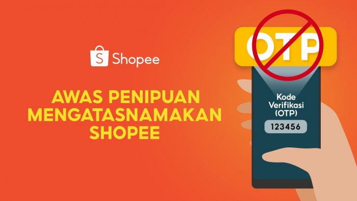 Hati-Hati Penipuan Undian Pemenang atau Dapat Voucer Shopee Melalui Telp WA