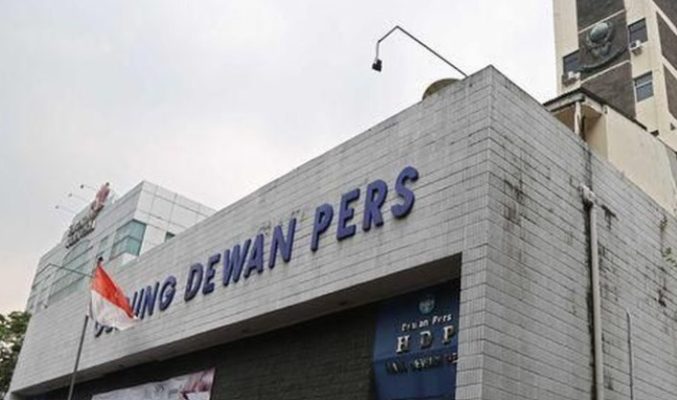 Gedung Dewan Pers