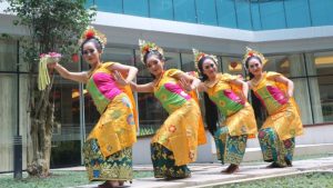 Perayaan Hari Kemerdekaan Republik Indonesia, di Best Western Premier Panbil “Mulai dari tari Bali hingga Canting serta Fashion Show Batik”