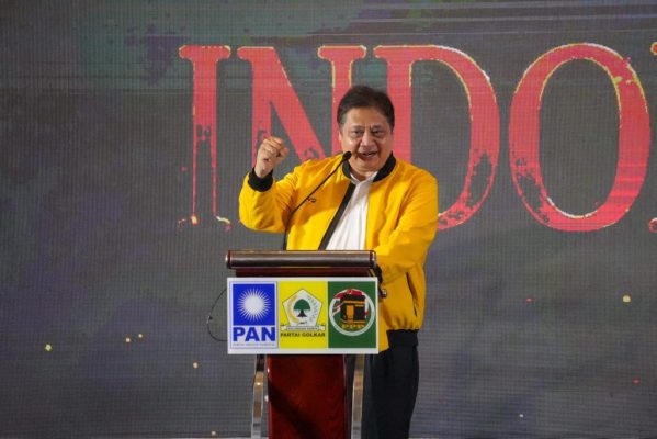 Koalisi Indonesia Bersatu KIB Bertekad Membuat Masyarakat Indonesia