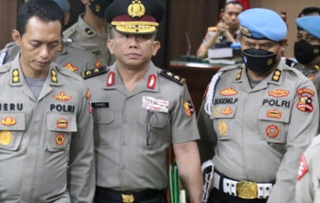 Selain Dipecat dan Dikenai Sanksi Sel Khusus, Irjen Ferdy Sambo Banding