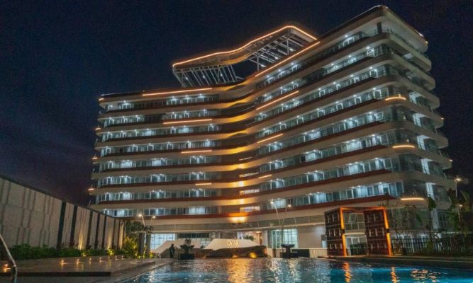 Apartemen Kaina Nuvasa Bay Sinarmas Land