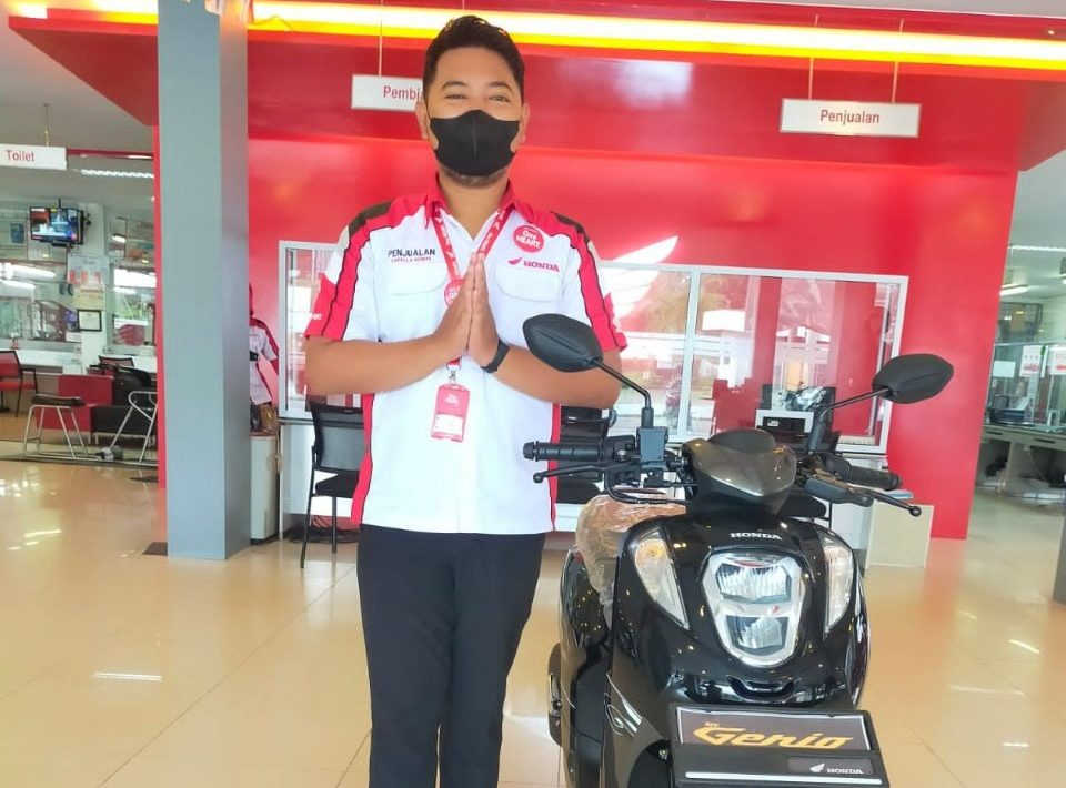 Honda Kepri