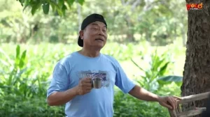 Moeldoko Viral Main Film Pendek Air Susu Kau Balas Air Teh