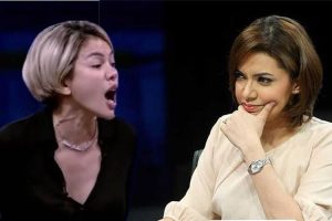 Najwa Shihab vs Nikita Mirzani