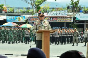 Gelar Apel Siaga Bencana, Tsunami Ready Community Resmi Dicanangkan di Padang