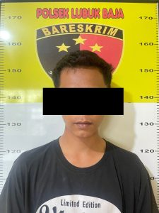 Unit Reskrim Polsek Lubuk baja Berhasil Mengamankan Pelaku Persetubuhan Terhadap Anak Di Bawah Umur