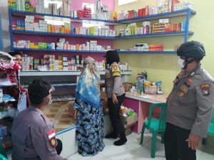 Ditreskrimsus Polda Kepri Lakukan Pengecekan Obat Jenis Sirup Diduga Mengandung EG dan DEG