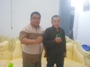 Dinilai berhasil membangun, Masyarakat Tigo Nagari, Nobatkan Bupati Pasaman, Benny Utama Sebagai Bapak pembangunan