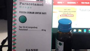 Kemenkes RI Himbau Seluruh Nakes dan Apotek Stop Beri Resep atau Jual Obat Sirup