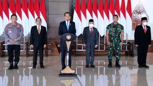 Jokowi Hadiri 45 Tahun Hubungan ASEAN dan Uni Eropa di Belgia