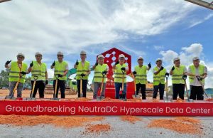 Tingginya Permintaan Singapura, TelkomGroup Hadirkan NeutraDC Hyperscale Data Center di Batam