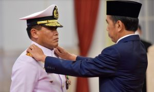 Profil Kepala Staf Angkatan Laut Laksamana TNI Muhammad Ali