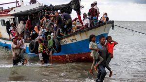 185 Pengungsi Rohingya Menerima Perawatan Medis di Aceh