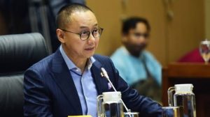 Eddy Soeparno Desak Pertamina Audit Seluruh Kilang Minyak dan Depo BBM Pasca Depo Plumpang Kebakar