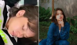 Video Syur Aktris Muda Mirip Rebecca Klopper Viral di Medsos