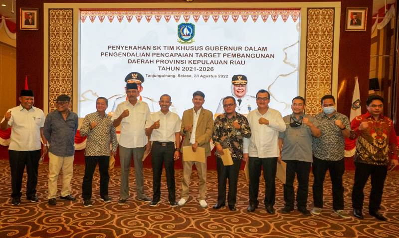 BPK Kepri: Temukan Rp12,3 M Pembayaran Honor 14 Timsus, Pembentukan Timsus Gubernur Kepri Tidak Berdasarkan UU dan PP