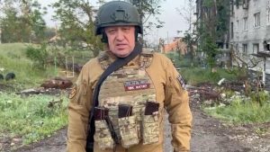 Diambang Perang Saudara, Vladimir Putin Sebut Tindakan Wagner Tentara Milik Prigozhin sebagai Pengkhianatan