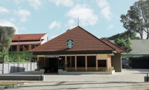 Starbucks Akhirnya Membuka Gerai Pertama di Padang
