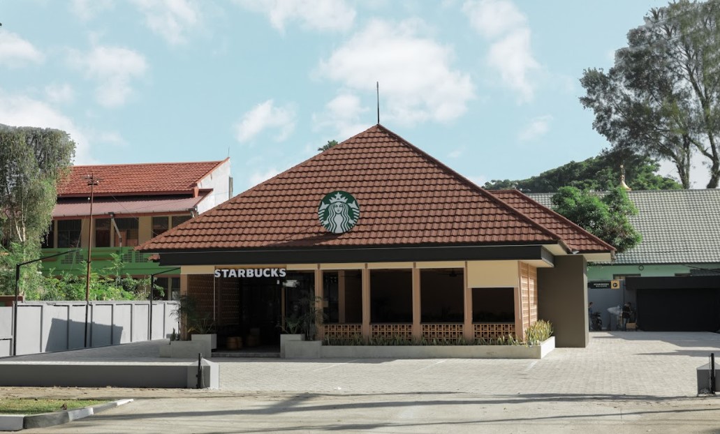 Starbucks Padang