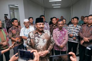 H. Benny Utama Ajukan Mundur Dari Jabatan Bupati Pasaman, Ikut Calon DPR RI Pemilihan Legislatif 2024