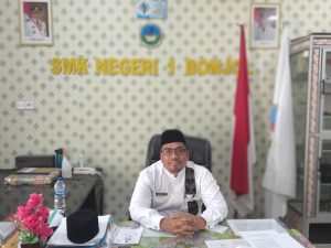 220 Siswa- Siswi SMK Negeri 1 Bonjol,Pasaman Dilepas Laksanakan PKL Selama Empat Bulan