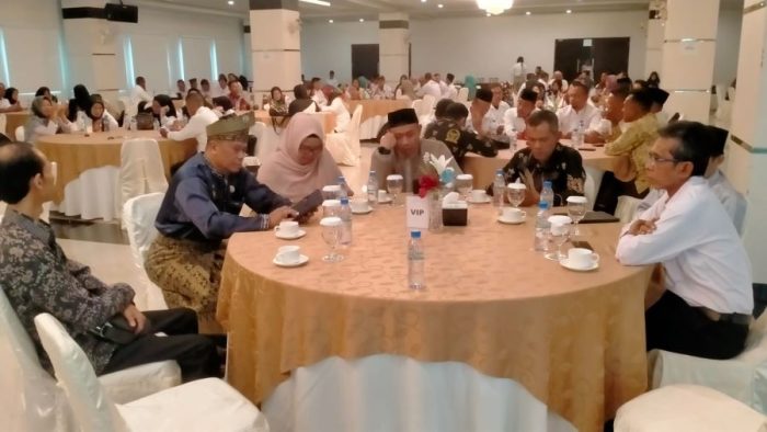 844 Aparatur Desa se Kepri Ikuti Pelatihan Peningkatan Kapasitas Desa dari Kemendagri 2023