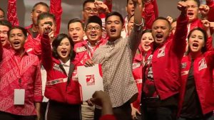 Jadi Ketum PSI, Kaesang Jadi Ketua Partai Termuda di Indonesia