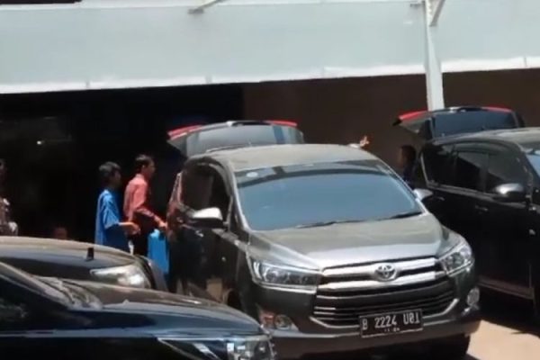 KPK Kelompokan Syahrul Yasin Limpo Klaster Pertama Dugaan Korupsi di Kementan