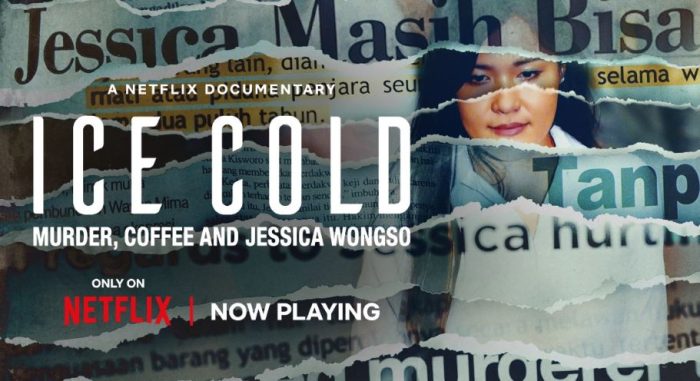Film Netflix Ice Cold: Murder, Coffee and Jessica Wongso Hasil Wawancara