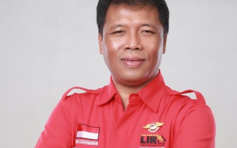 Gubernur LIRA Kepri