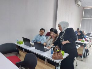 Ratusan Peserta Ikuti Workshop Pengolahan Data Dilaksanakan UNIBA