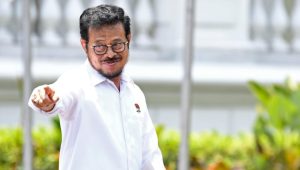 KPK Menunggu Kepulangan Menteri Pertanian Syahrul Yasin Limpo dari Eropa