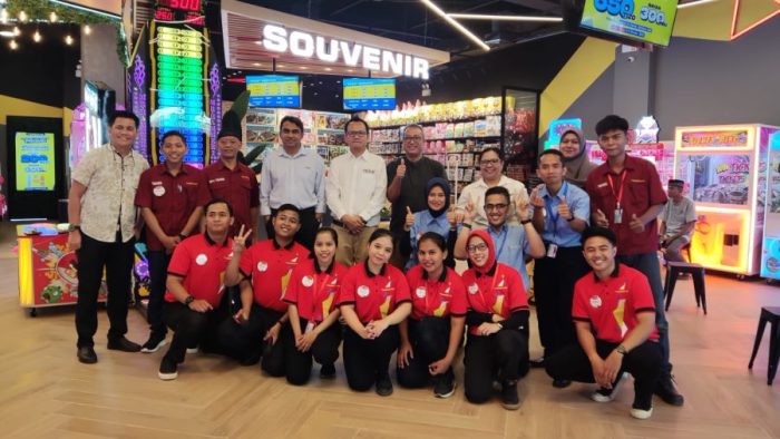 Timezone Buka Gerai Kedua di Summarecon Villagio Outlets, Ada 31 Permainan Baru