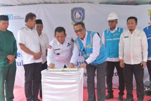 Gubernur Kepri Teken MoU dengan PLN UID Riau Kepri, Perkuat Komitmen Tuntaskan Kepri Terang