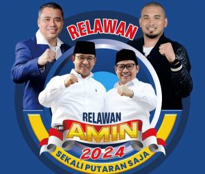 Relawan Amin 2024 Sambut Baik Ahmad Ali Menjadi Head Coach Timnas AMIN