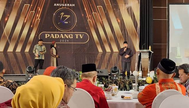 malam puncak padang tv awards 