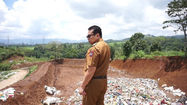 Nabuang Sarok, Pemko Payakumbuh lakukan upaya penyelesaian masalah sampah