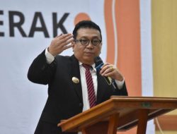 Pj Walikota Payakumbuh sampaikan, Apresiasi Tertinggi terhadap Guru Penggerak