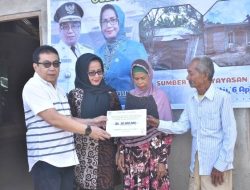Pj Walikota Payakumbuh Apresiasi atas Kolaborasi Pemko dan Indo Jalito Peduli