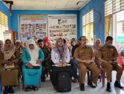 Asisten III Ifon Satria Chan Wakili Pj Walikota Payakumbuh, Sambut Kedatangan Tim Verifiasi Kampung Keluarga