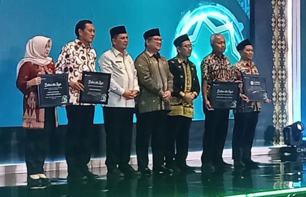 FESyar Sumatera 2024 di Batam Resmi Dibuka: Dorong Ekonomi Syariah Menuju Pasar Internasional