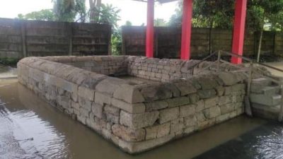 Makam Datu Luwu XV di Pattimang Lutra Terendam Banjir, KKLR Sulsel Gelar Open Donasi untuk Perbaikan