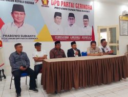 Daftar Balon Gubernur ke Gerindra Sumbar, Prof Ganefri: Saat Sumatera Barat Berubah