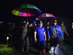 Longsor dan Banjir terjadi di beberapa titik di Kota Payakumbuh, Pj Walikota Jasman Sambangi TPA Regional