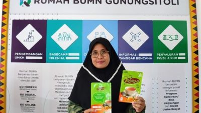 Telkom Indonesia Dukung UMKM Naik Kelas Lewat PackFest 2024